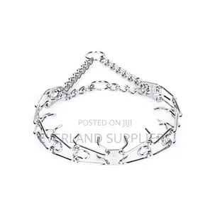 Durable Prong Collars- Medium