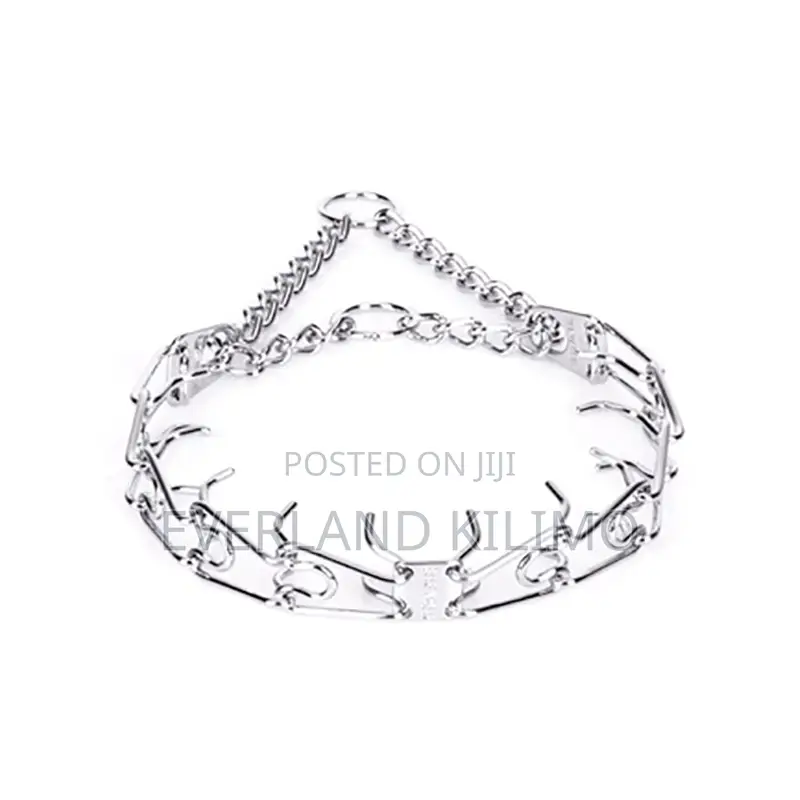 Durable Prong Collars- Medium