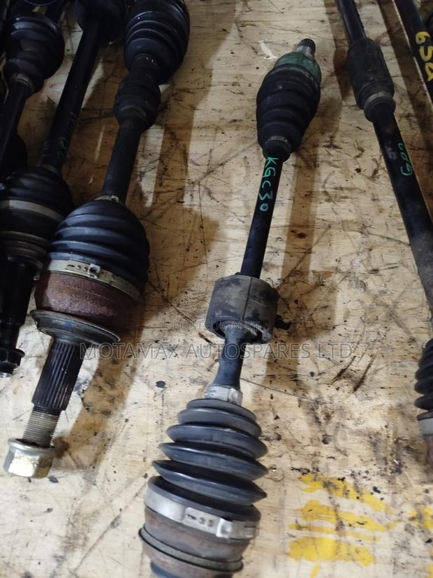 Toyota Passo Driveshaft