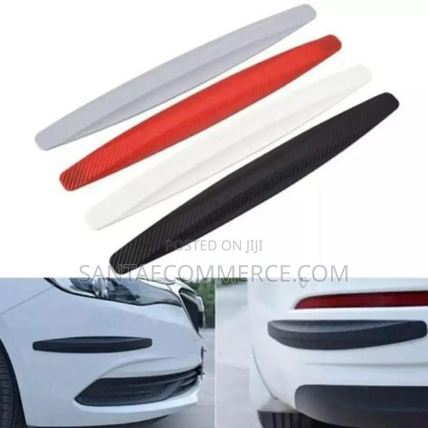 2 Pieces Car Bumper Protection Strips - main view
