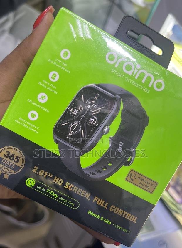 Oraimo Smartwatch 5lite - thumbnail 3