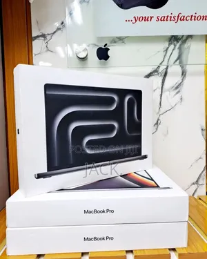New Apple MacBook Pro 2024 M4 14-inch 16GB Apple M4 Pro SSD 512GB