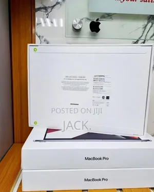 New Apple MacBook Pro 2024 M4 14-inch 16GB Apple M4 Pro SSD 512GB