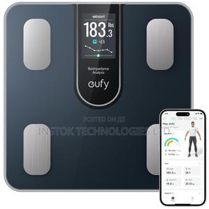 Eufy Smart Scale C20 With Bluetooth Body Fat Scale - thumbnail 2