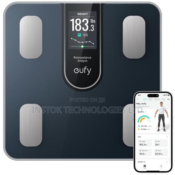 Eufy Smart Scale C20 With Bluetooth Body Fat Scale - main view