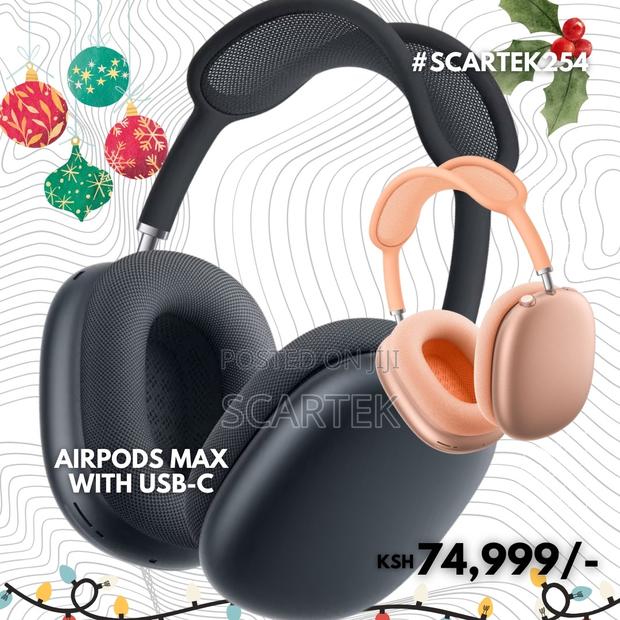 Airpods Max With Usb -c - main view