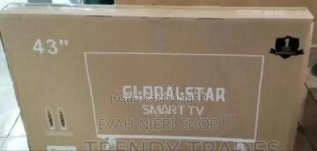 Best Quality Globalstar 43 Inches Smart Tv