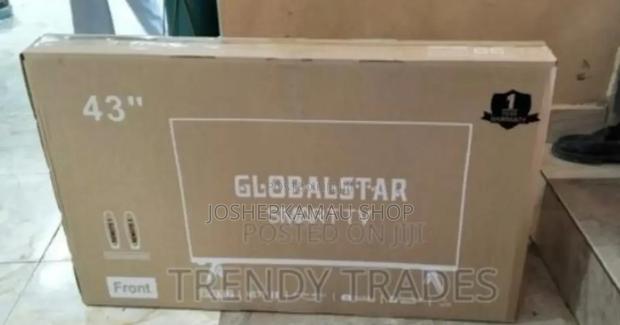 Best Quality Globalstar 43 Inches Smart Tv - thumbnail 2