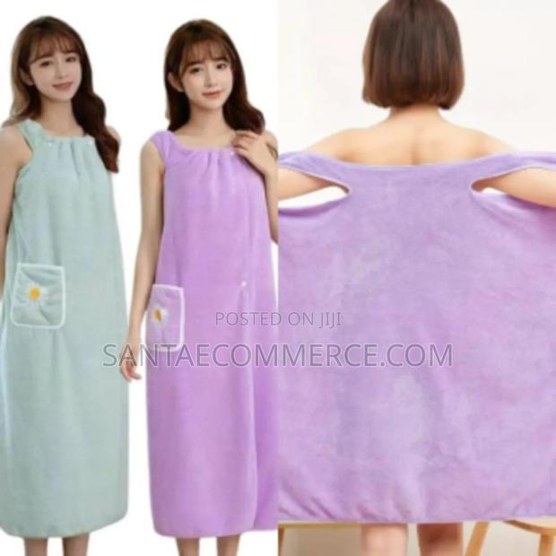 Wearable Bath Towel - main view