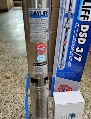 Dayliff Submersible Borehole Pump