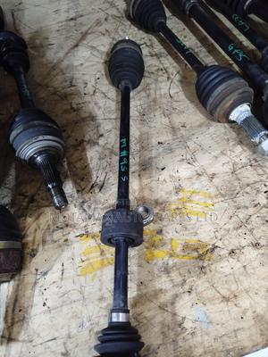 Suzuki Wagon R MS95S Driveshaft - main view