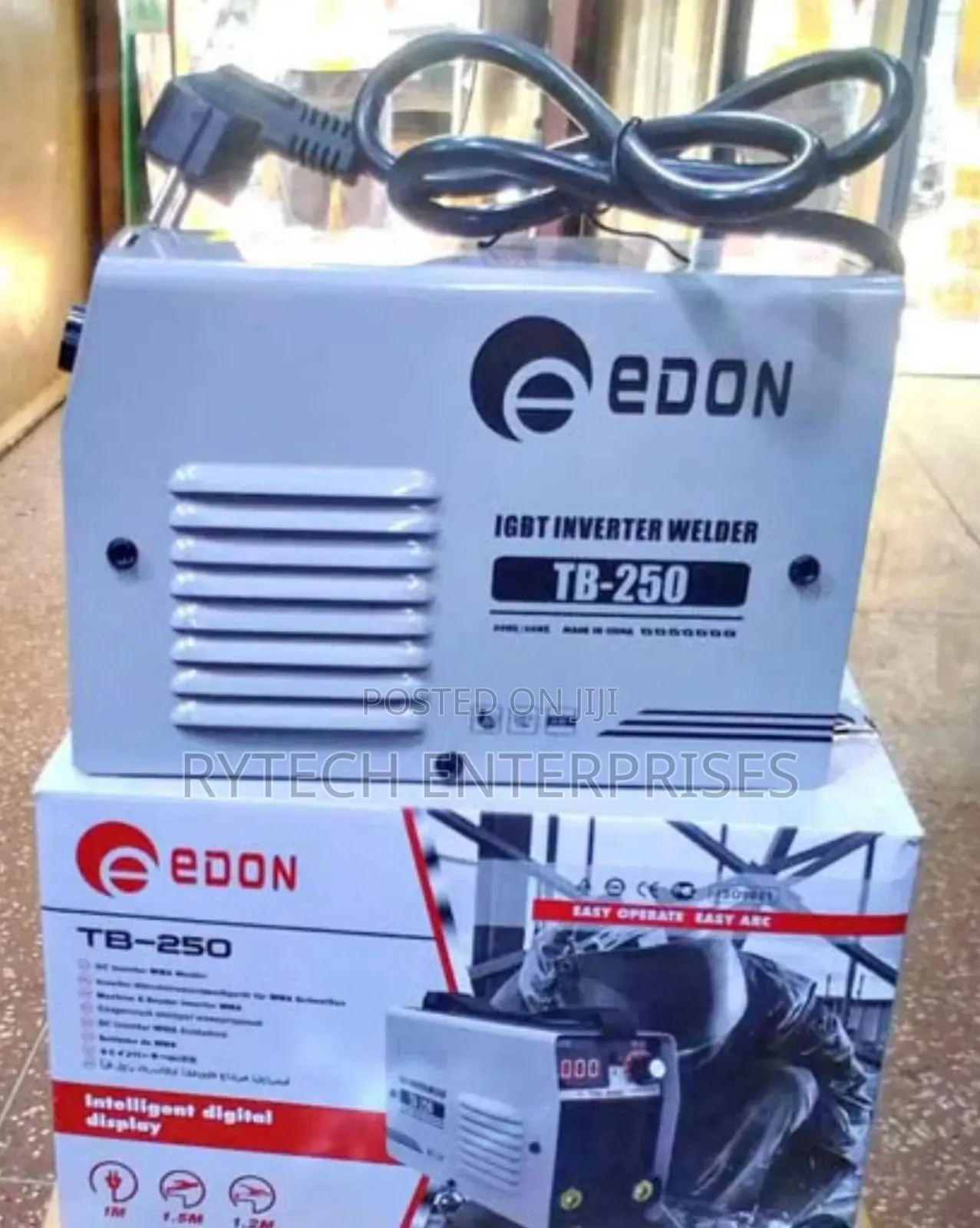 Edon 250 Welding Machine