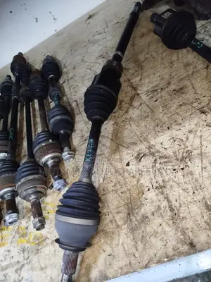 Mazda Cx5 Driveshaft