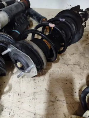 Mazda Demio Dej Front Shocks