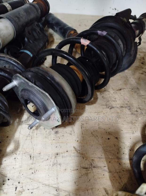 Mazda Demio Dej Front Shocks