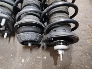 Toyota Vitz NHP130 Front Shocks