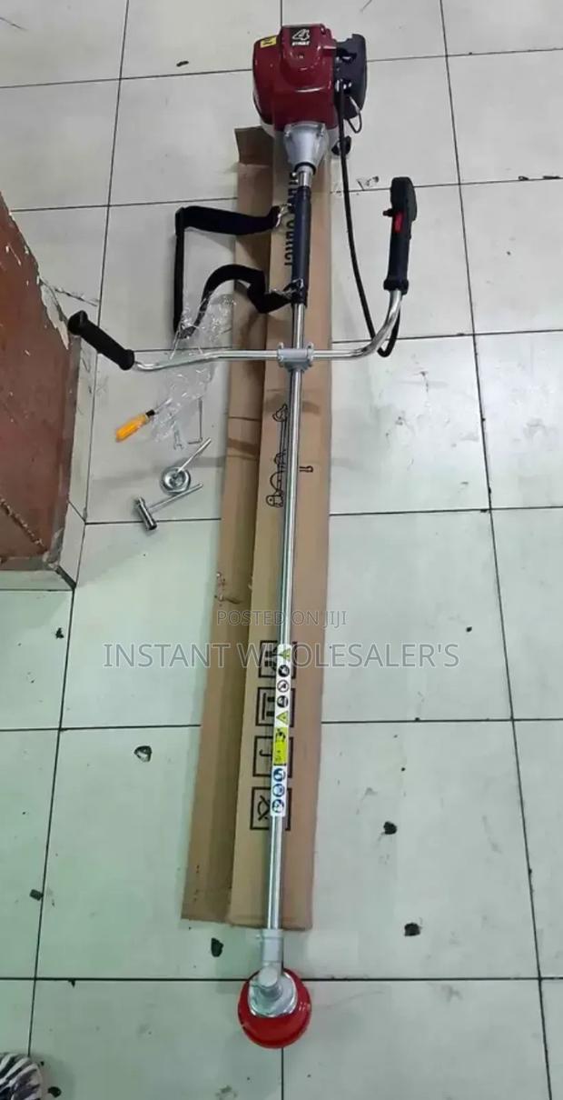 Brush Grass Cutter Machine 4'stroke