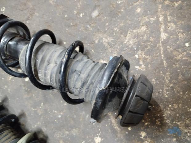 Daihatsu Mira LA350S Shocks