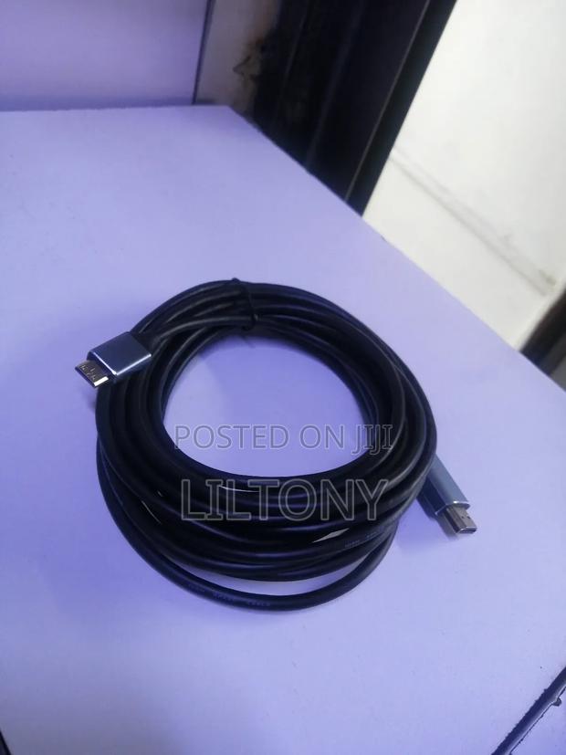 Mimi Hdmi to Hdmi Cable 5mtrs