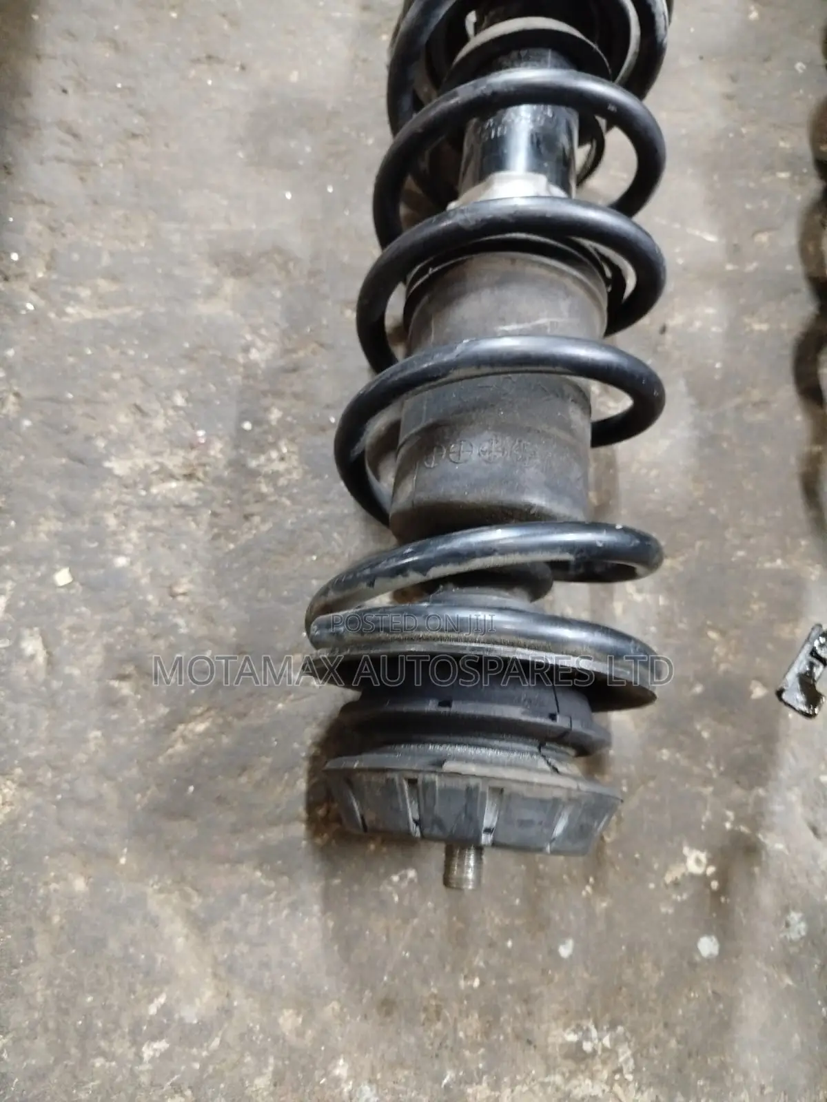 Nissan Latio N17 Front Shocks