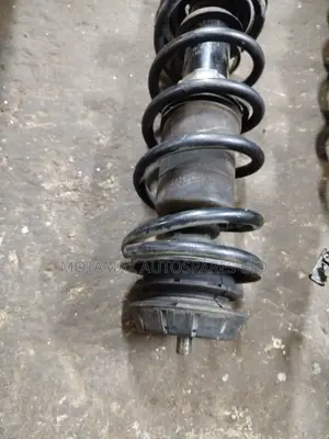 Nissan Latio N17 Front Shocks