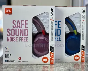 JBL JR460NC Headphones Jr460nc JBL
