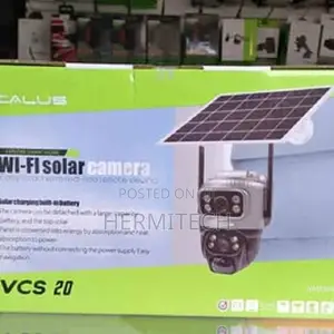4g Dual Lenses Electric PTZ Surveillance CCTV Camera Outdoor