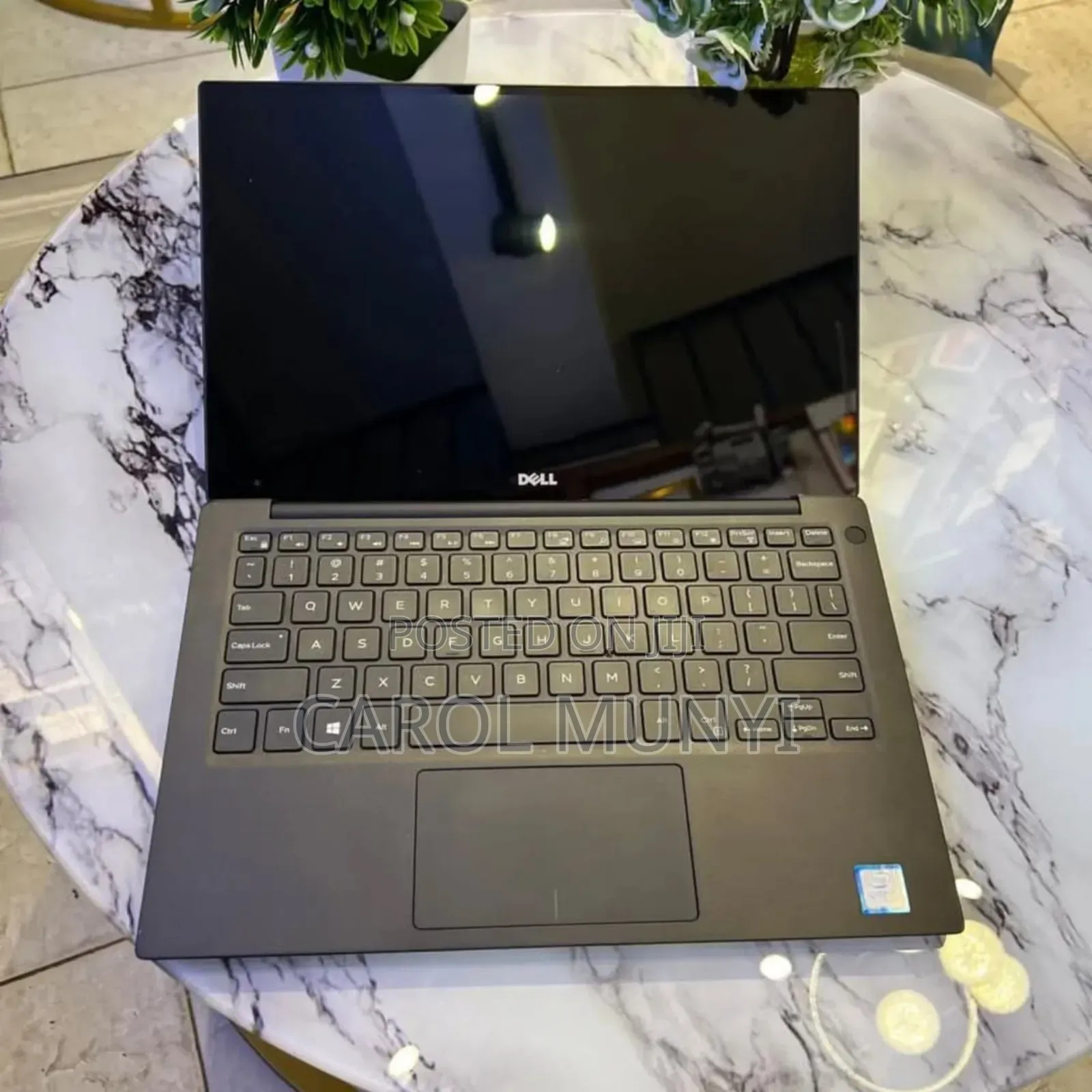 New Laptop Dell XPS 13 9370 16GB Intel Core i7 SSD 512GB