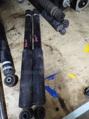Toyota Passo KGC30 Rear Shocks