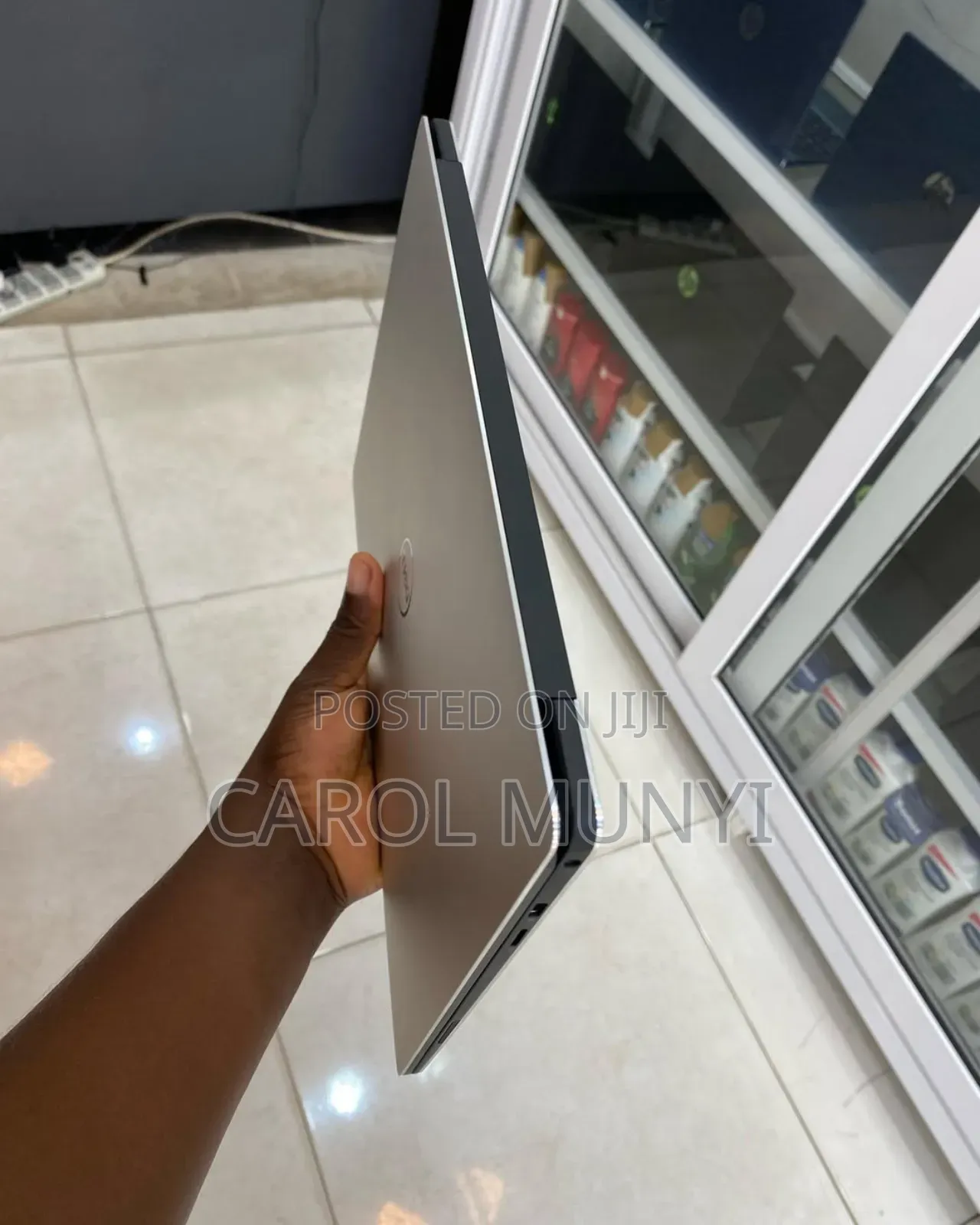 New Laptop Dell XPS 13 16GB Intel Core i7 SSD 512GB