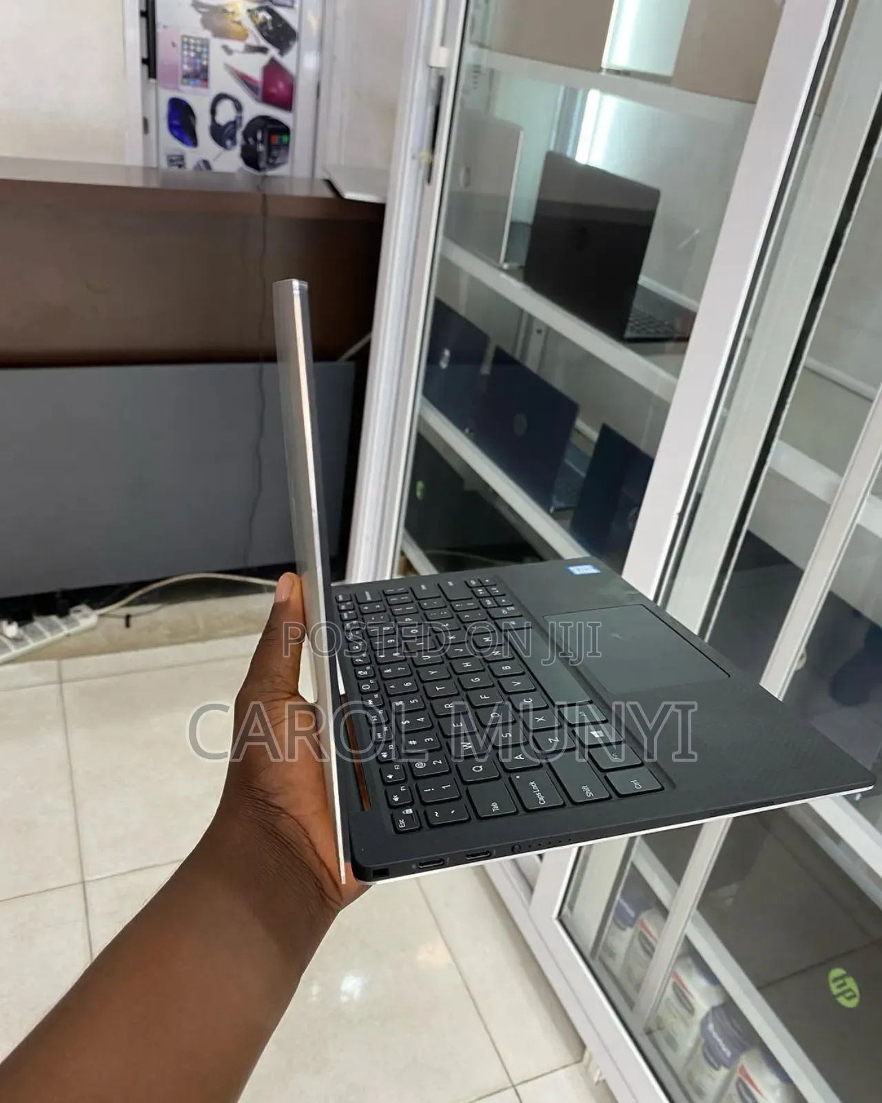 New Laptop Dell XPS 13 16GB Intel Core i7 SSD 512GB