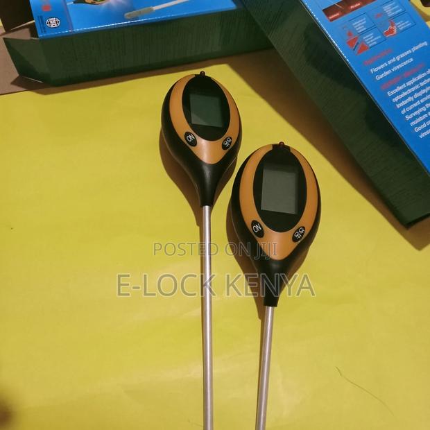 4 in 1 Soil Testing Instrument - main view