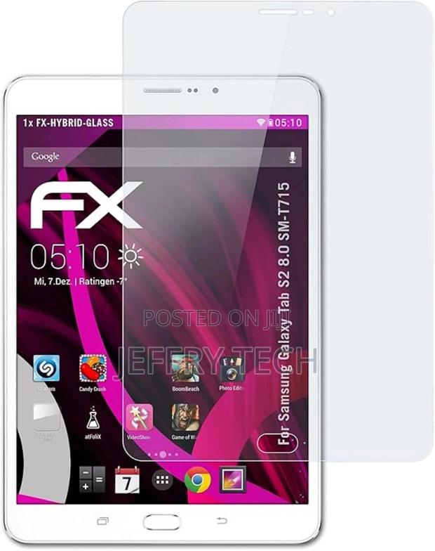 Glass Protector For Samsung Galaxy Tab S2 8.0 SM-T715 - thumbnail 3