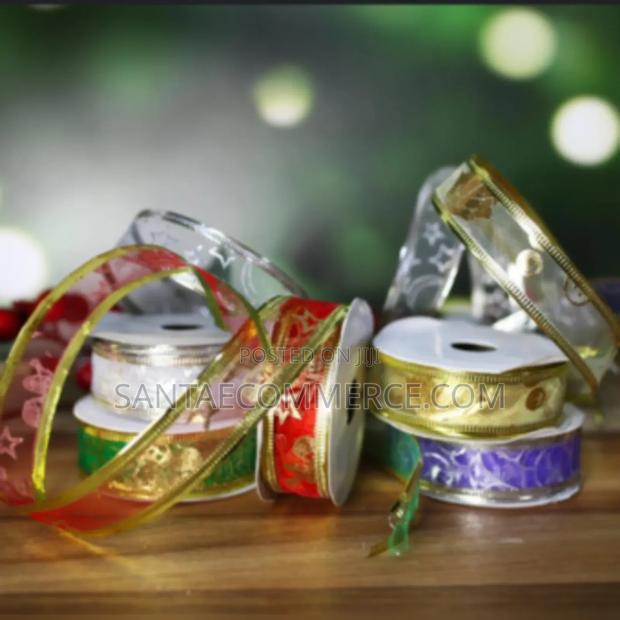 Xmass Festive Christmas Glitter Gift Wrapper