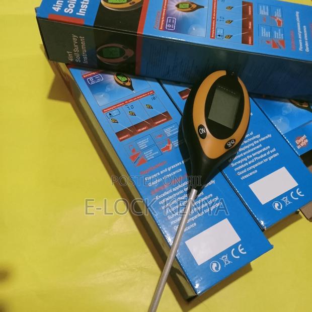 Digital Soil Meter Easy to Operate - main view