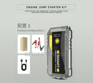 Car Jump Starter Kit in Kenya