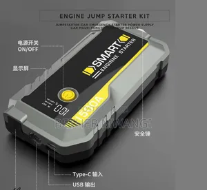 Car Jump Starter Kit in Kenya