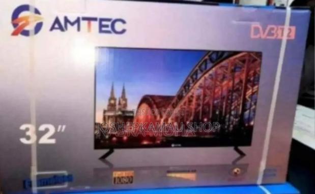 Amtec 32 Inch Smart Tv - main view