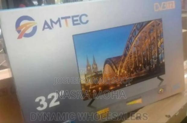 Amtec 32 Inch Smart Tv - thumbnail 2