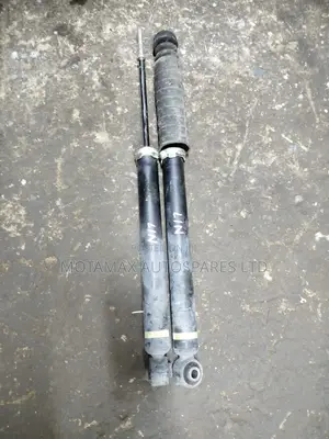 Nissan Latio N17 Rear Shocks