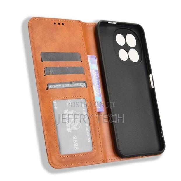 For Tecno Spark 30 5G Wallet Case Best Stand Leather Case - thumbnail 3