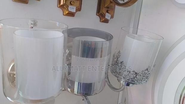 Wall Brackets Bulb Holders