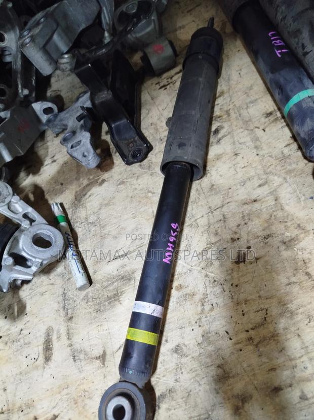 Suzuki Wagon R Rear Shocks