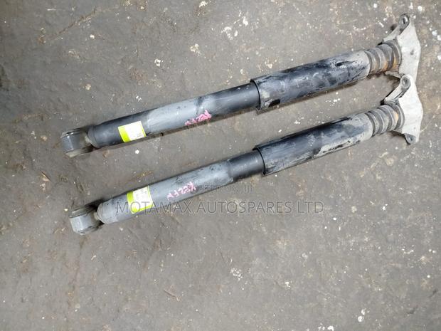 Mazda CX5 Rear Shocks