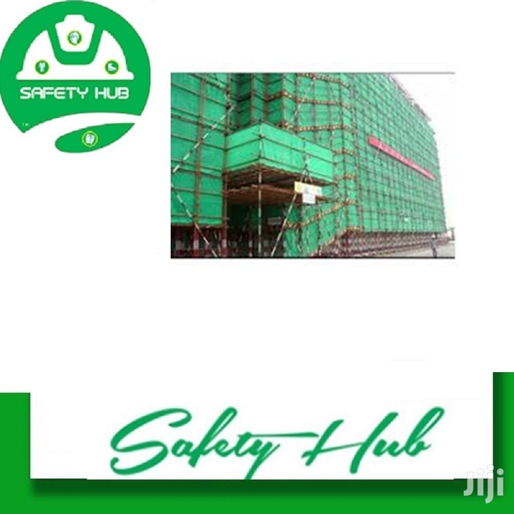 Construction Nets in Nairobi Central Building Materials, Safety Equip