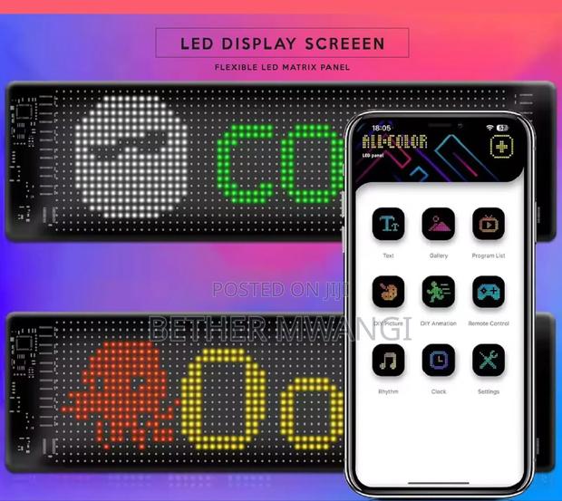 LED Display Strip in Kenya - thumbnail 4