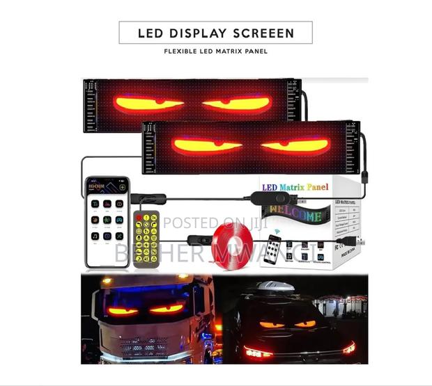 LED Display Strip in Kenya - thumbnail 5