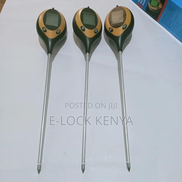 Best Quality 4 in 1 Soil Testing Gauge