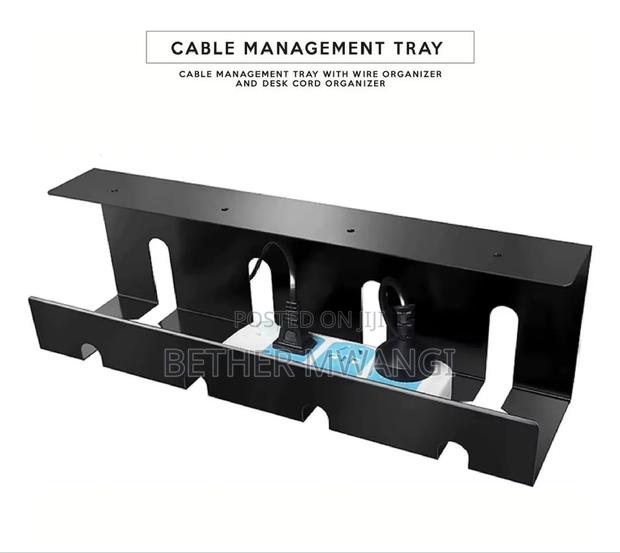 Cable Management Tray in Kenya - main view
