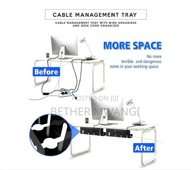 Cable Management Tray in Kenya - thumbnail 3